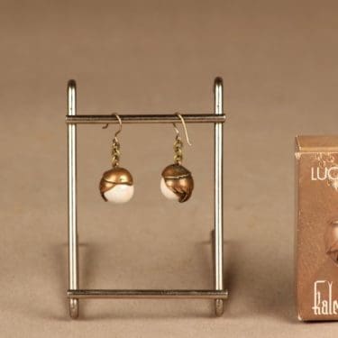 Kalevala Koru Tintti earrings