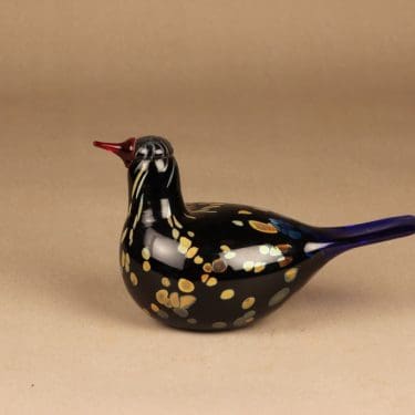 Nuutajärvi Vuosilintu 2003, Korpikäki, suunnittelija Oiva Toikka, Korpikäki , signeerattu