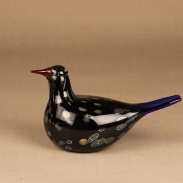 Nuutajärvi Vuosilintu 2003, Korpikäki, suunnittelija Oiva Toikka, Korpikäki , signeerattu