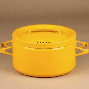 Arabia kattila, 2.7 l, suunnittelija Antti Nurmesniemi, 2.7 l