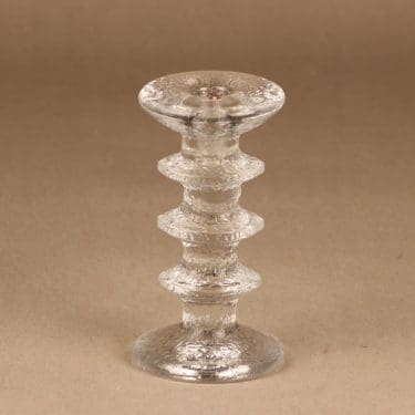 Nuutajärvi Festivo candle holder, size 3 designer Timo Sarpaneva