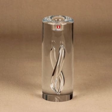 Iittala Janus candle holder signed designer Timo Sarpaneva