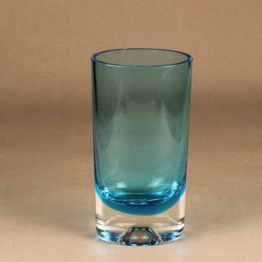 Nuutajärvi KF 295 vase signed designer Kaj Franck