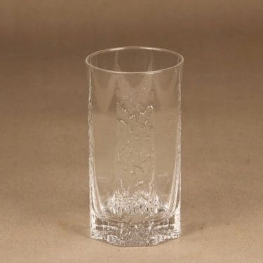 Iittala Kalinka beer glass designer Timo Sarpaneva