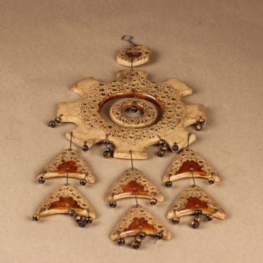 Kalevala Koru koristehimmeli, suunnittelija Maija-Liisa Vasenius,