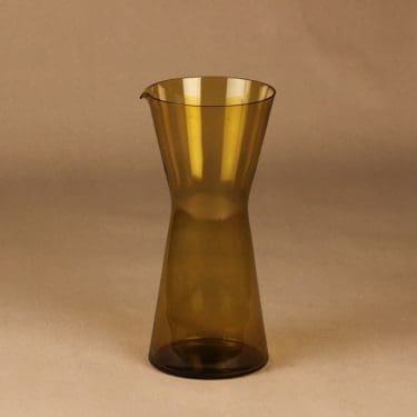 Nuutajärvi Kartio pitcher designer Kaj Franck