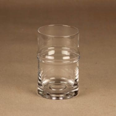 Iittala Pisaranrengas beer glass designer Timo Sarpaneva