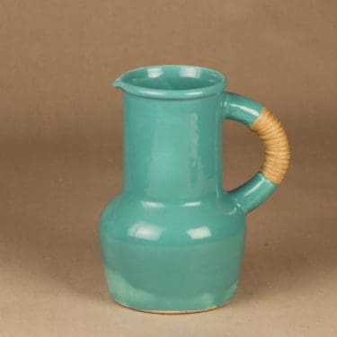 Kupittaan savi kaadin, rottinkikoriste, suunnittelija , rottinkikoriste