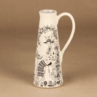 Arabia Emilia vase designer Raija Uosikkinen