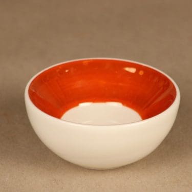 Arabia tuikkulyhty, oranssi, suunnittelija , tuikku