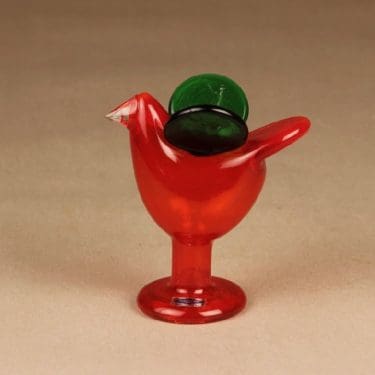 Nuutajärvi Sieppo jalallinen suunnittelija Oiva Toikka