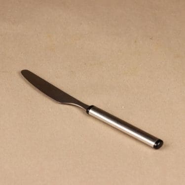 Hackman Elegia veitsi, kirkas, musta, suunnittelija Ahti Majuri,