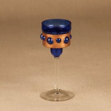 Kumela pikari, jalallinen, suunnittelija Jan Salakari, jalallinen