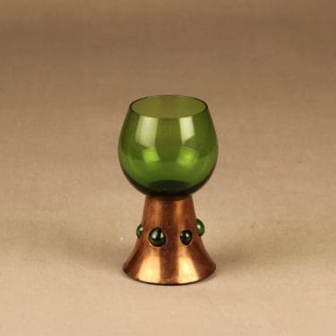 Kumela pikari, jalallinen, suunnittelija Jan Salakari, jalallinen