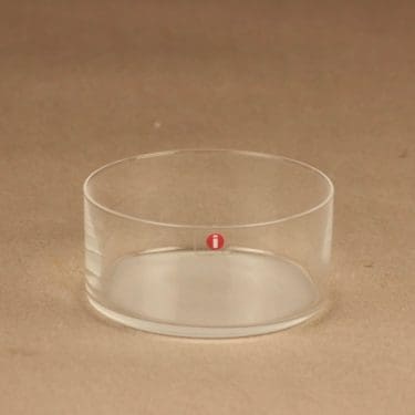 Iittala Marcel dessert bowl designer Timo Sarpaneva