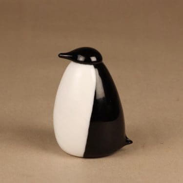 Nuutajärvi lintu , Pingviini, suunnittelija Oiva Toikka, Pingviini