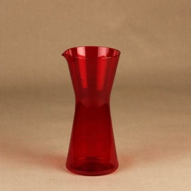 Nuutajärvi Kartio pitcher 1 l designer Kaj Franck