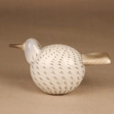 Nuutajärvi vuosilintu Raakel 2009 suunnittelija Oiva Toikka