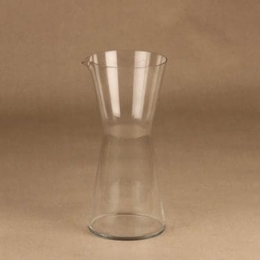 Nuutajärvi Kartio pitcher 1 l designer Kaj Franck