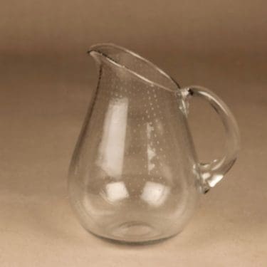 Nuutajärvi Pore kaadin, kirkas, suunnittelija Gunnel Nyman,