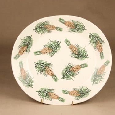 Arabia BK vati, tilaustyö, suunnittelija , tilaustyö, käpy