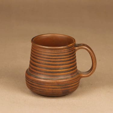 Arabia Kaarna tuoppi, 45 cl, suunnittelija Göran Bäck, 45 cl