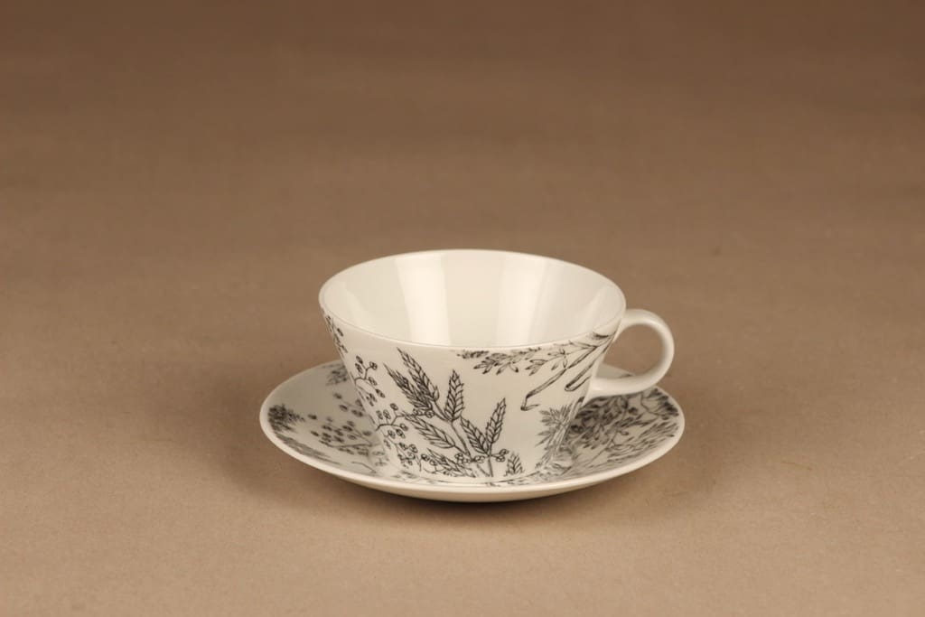 Arabia Strå tea cup Timjami