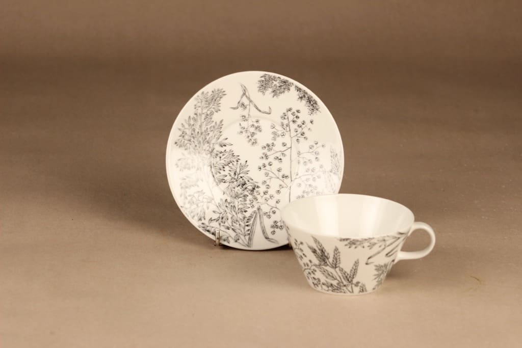 Arabia Strå tea cup Timjami - Image 2