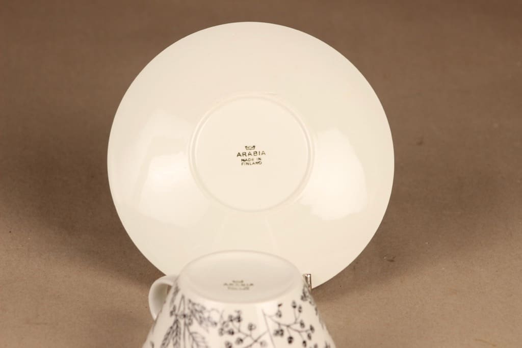 Arabia Strå tea cup Timjami - Image 5