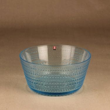 Iittala Kastehelmi kulho, 1.7 l, suunnittelija Oiva Toikka, 1.7 l