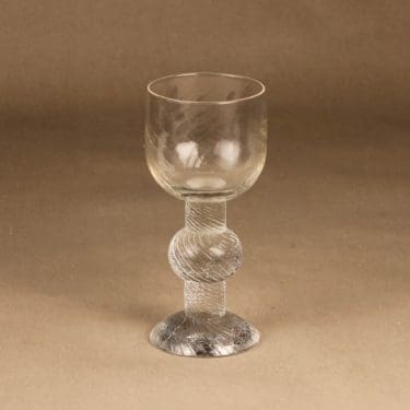 Iittala Ritari beer glass 38 cl designer Timo Sarpaneva