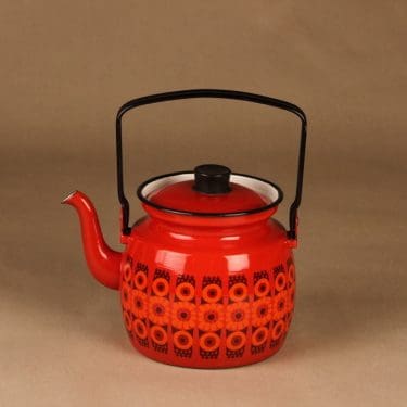 Finel Kehrä coffee pot 1.5 l designer Raija Uosikkinen