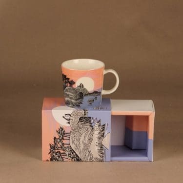 Arabia Muumi muumi muki, Muuminpäivä, suunnittelija , Muuminpäivä, muumi