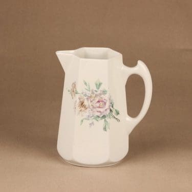 Arabia AU kaadin, kukkakuvio, suunnittelija , kukkakuvio