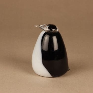 Nuutajärvi lintu , Pingviini, suunnittelija Oiva Toikka, Pingviini