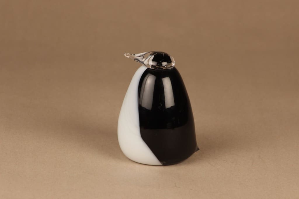 Nuutajärvi lintu , Pingviini, suunnittelija Oiva Toikka, Pingviini