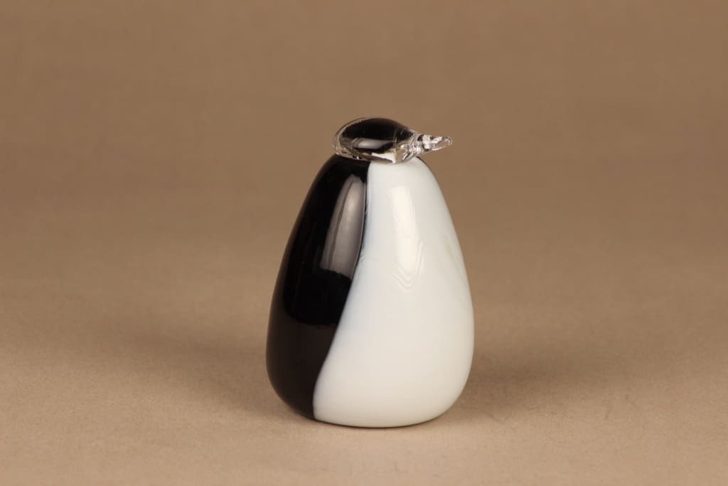 Nuutajärvi lintu , Pingviini, suunnittelija Oiva Toikka, Pingviini kuva 2