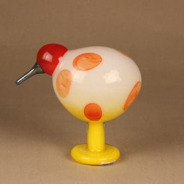 Iittala lintu Bilibii design Oiva Toikka