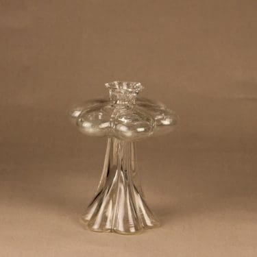 Riihimäen Lasi Päivänkukka maljakko designer Helena Tynell