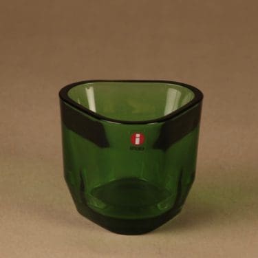 Iittala Tris tuikku , vihreä, suunnittelija Alfredo Häberli,