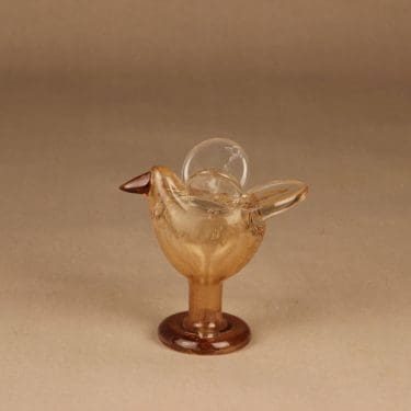 Nuutajärvi Sieppo jalallinen suunnittelija Oiva Toikka