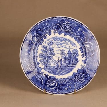 Arabia Maisema lautanen, matala