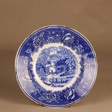 Arabia Maisema lautanen, syvä