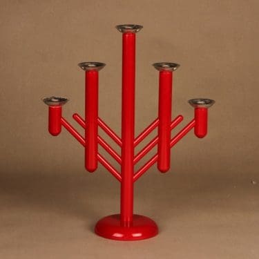 Aarikka kynttilänjalka Rapsodia suunnittelija Kaija Aarikka