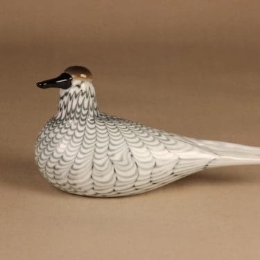 Nuutajärvi Tiira naaras suunnittelija Oiva Toikka