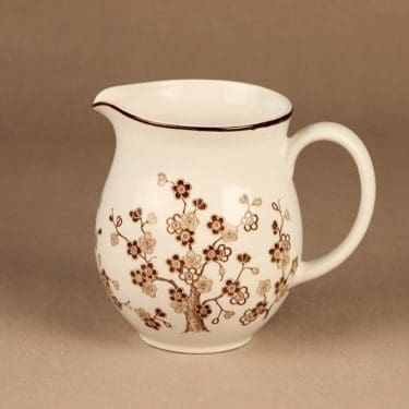 Rörstrand Japonica kaadin, pieni, suunnittelija Jackie Lynd, pieni