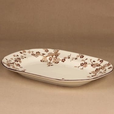 Rörstrand Japonica serving plate designer Jackie Lynd