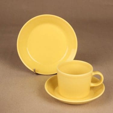 Arabia Teema coffee cup design Kaj Franck