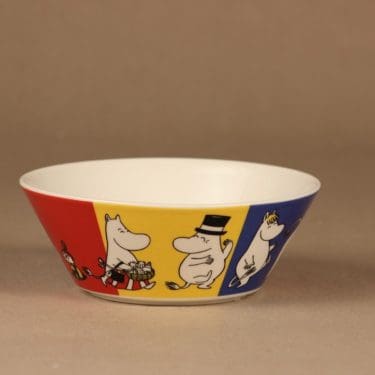 Arabia Muumi kulho, Perhe, suunnittelija , Perhe