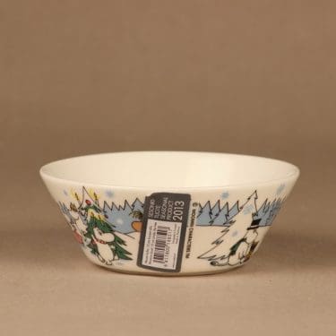 Muumikulho Kuusen alla